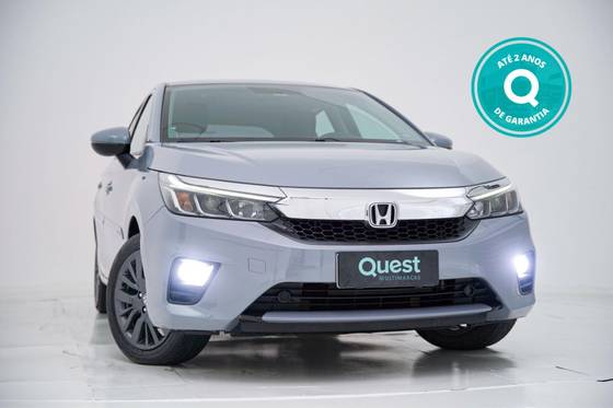 HONDA CITY 1.5 i-VTEC FLEX HATCH EX CVT